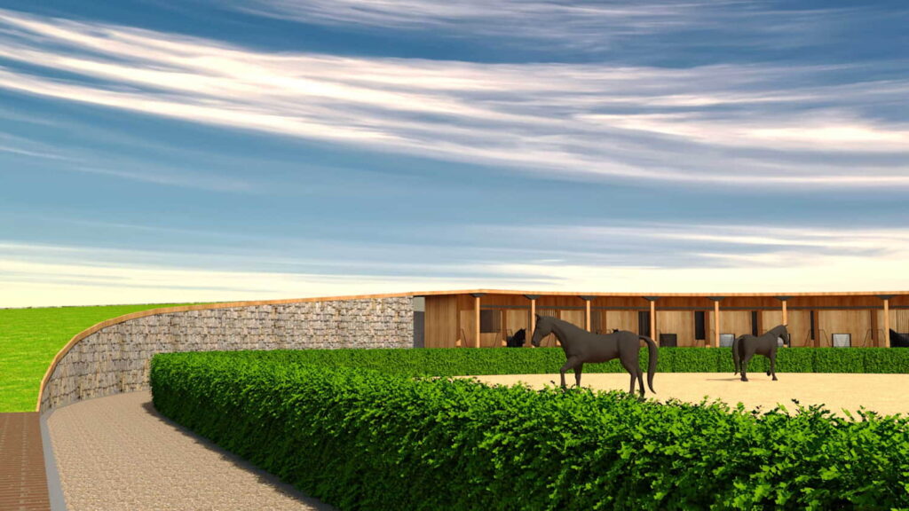 Considerations in Horse Facility Planning