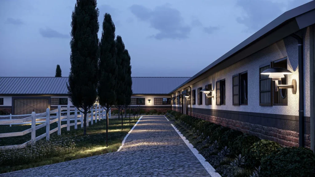 Equestrian Facility Features