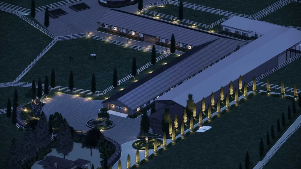 Equestrian Facility Design