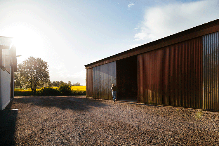 Equine Landscape Design