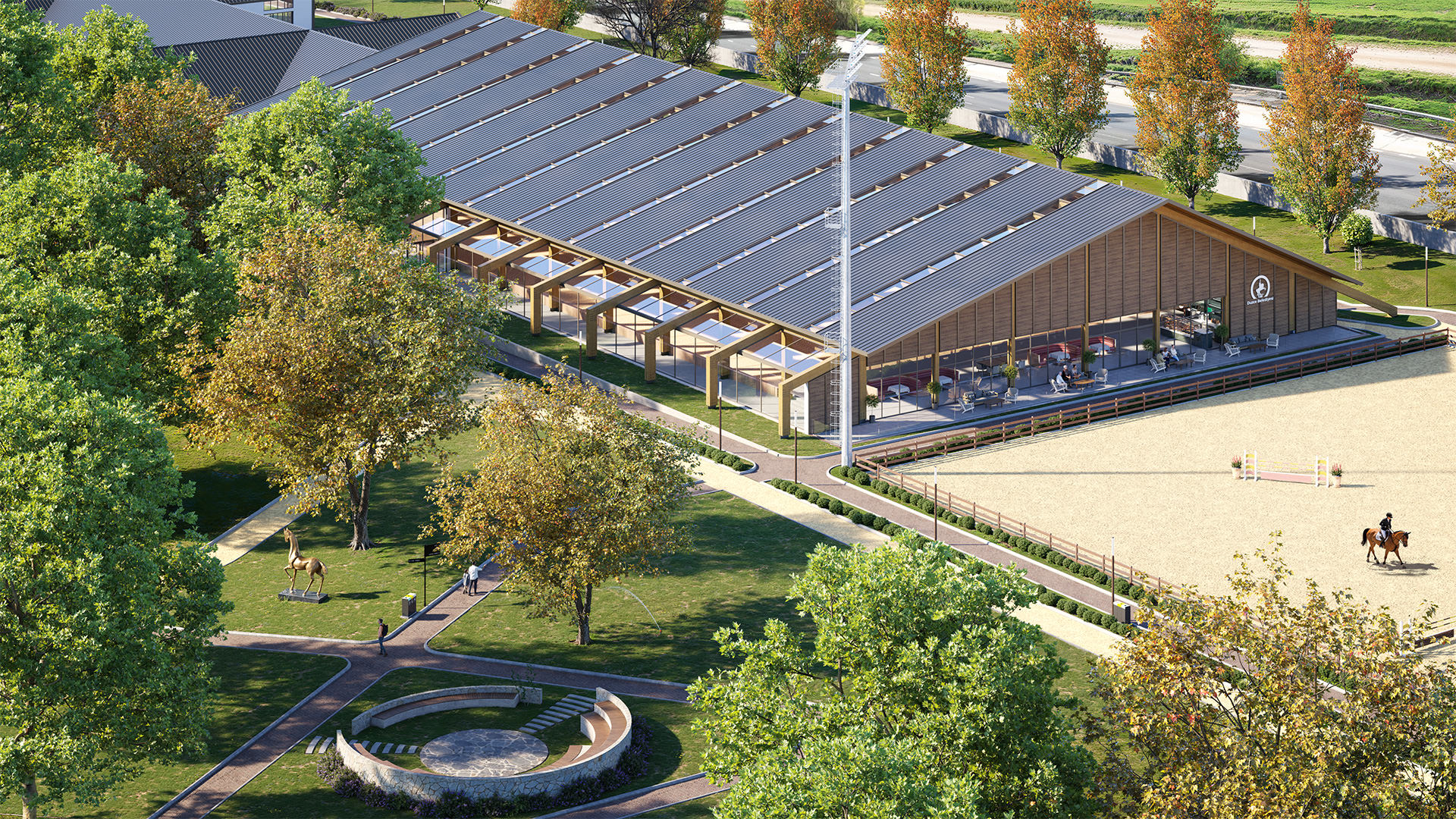 KONURALP GAZİ EQUESTRIAN CLUB