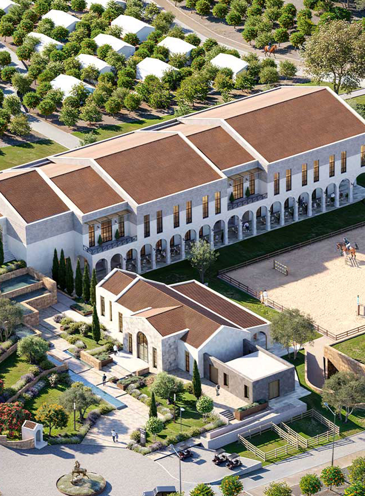 BN HOTEL EQUESTRIAN CLUB